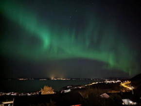 Enebolig med fantastisk utsikt